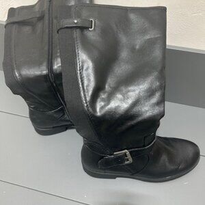 St Johns Bay Riding Boots